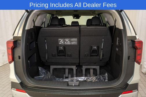 Ivory Silver 2026 Kia Carnival EX