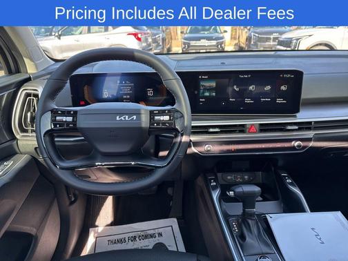 Wolf Gray 2026 Kia Sorento S