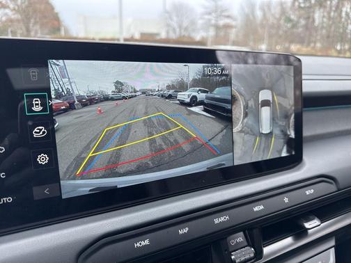 2027 Kia Telluride X-Line SX