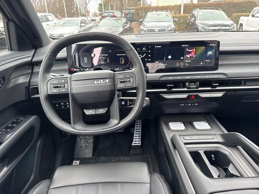 2027 Kia Telluride X-Line SX