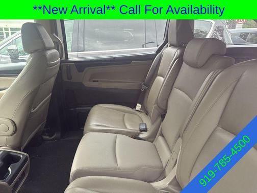2018 Honda Odyssey EX-L
