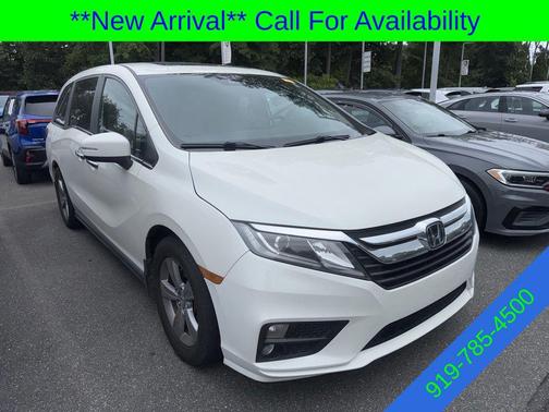 2018 Honda Odyssey EX-L