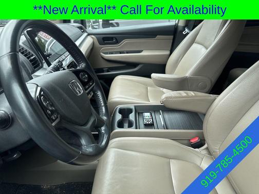 2018 Honda Odyssey EX-L