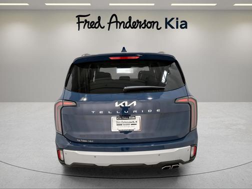2023 Kia Telluride EX