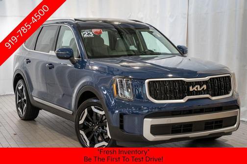 2023 Kia Telluride EX