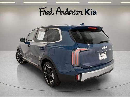 2023 Kia Telluride EX