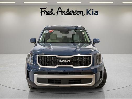 2023 Kia Telluride EX