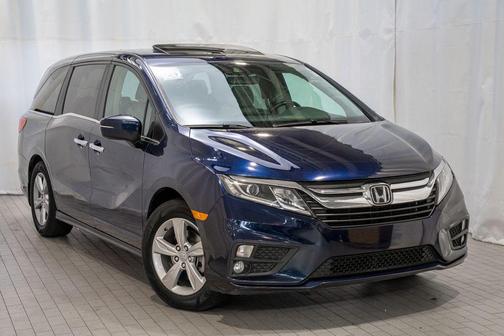 2020 Honda Odyssey EX-L