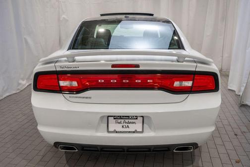 2013 Dodge Charger SXT