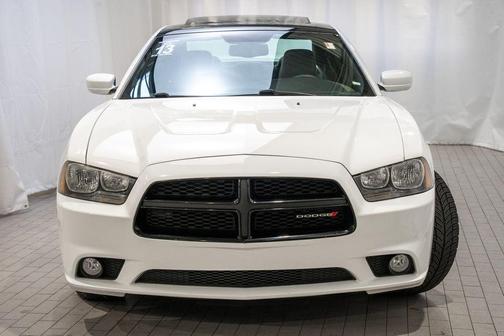 2013 Dodge Charger SXT
