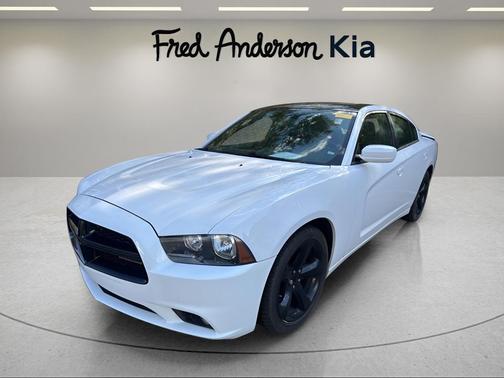 2013 Dodge Charger SXT