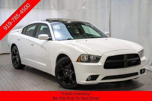 2013 Dodge Charger SXT