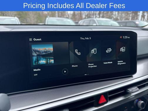Panthera Metal 2026 Kia Sorento S