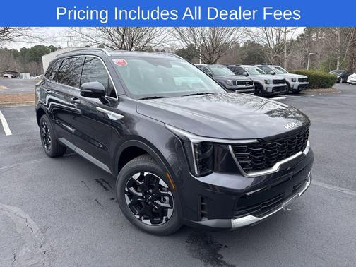 Panthera Metal 2026 Kia Sorento S