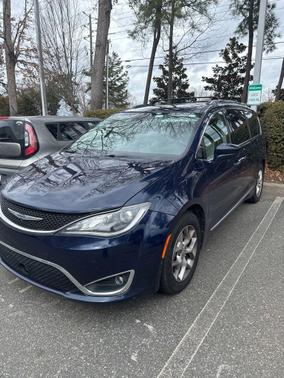 2019 Chrysler Pacifica Touring-L Plus