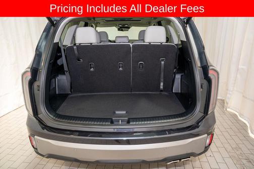 Panthera Metal 2025 Kia Telluride EX
