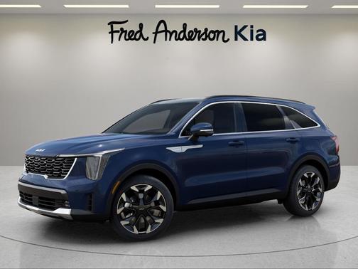 2026 Kia Sorento SX