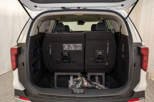 Snow White Pearl 2026 Kia Carnival LX