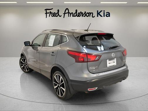 2018 Nissan Rogue Sport SL