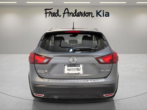 2018 Nissan Rogue Sport SL