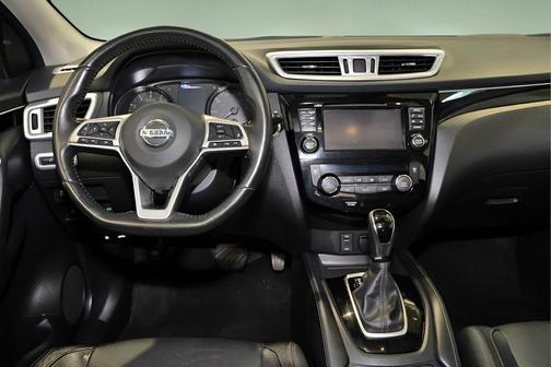 2018 Nissan Rogue Sport SL