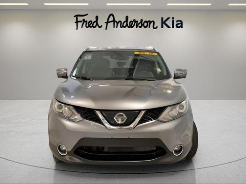 2018 Nissan Rogue Sport SL