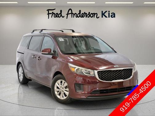 2015 Kia Sedona LX