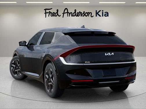 2025 Kia EV6 Wind