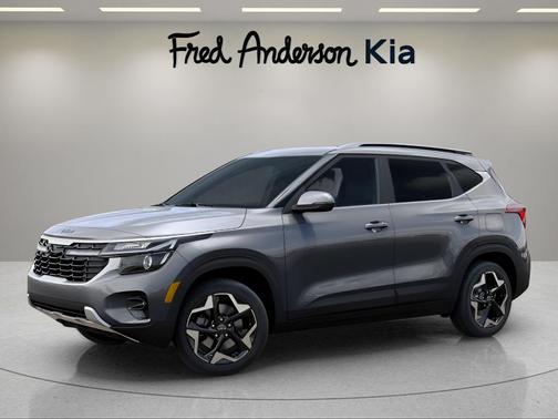 2025 Kia Seltos EX