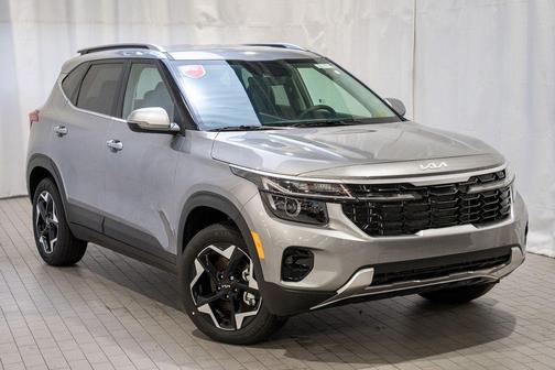 2025 Kia Seltos EX