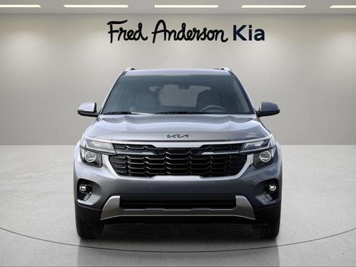 2025 Kia Seltos EX