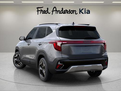 2025 Kia Seltos EX