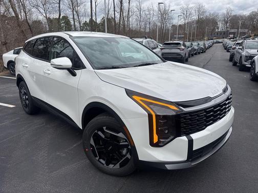 2026 Kia Sportage SX Turbo