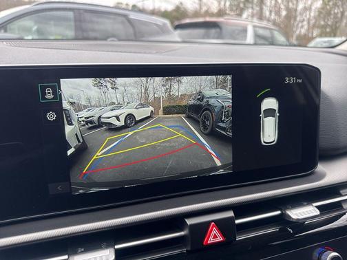 2026 Kia Sportage SX Turbo