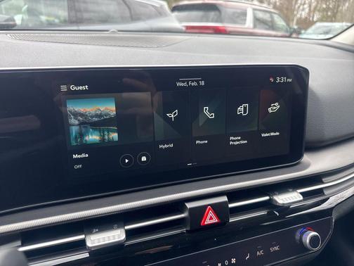 2026 Kia Sportage SX Turbo