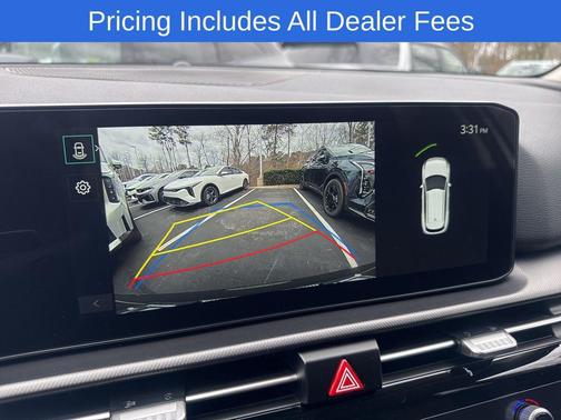 Snow White Pearl 2026 Kia Sportage SX Turbo