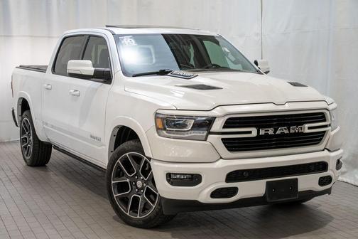 2019 RAM 1500 Laramie