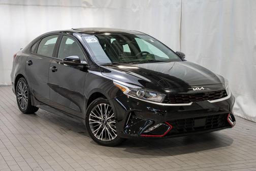 2023 Kia Forte GT-Line