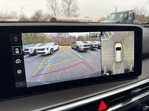 2026 Kia Sorento Hybrid SX Prestige