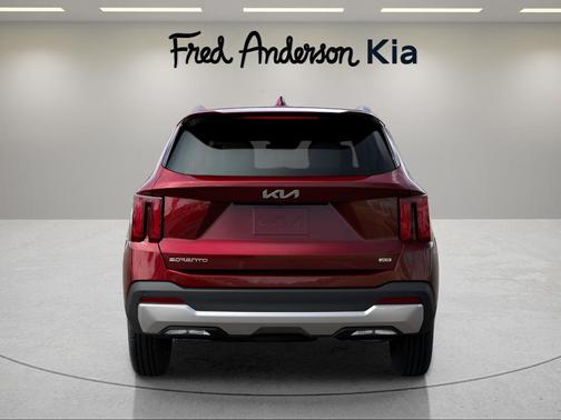 2025 Kia Sorento S