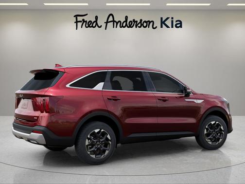 2025 Kia Sorento S