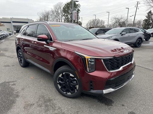 2025 Kia Sorento S