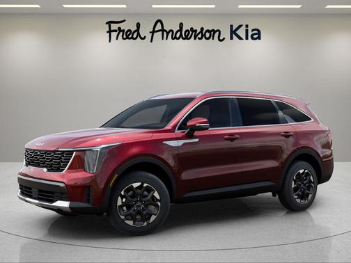 2025 Kia Sorento S