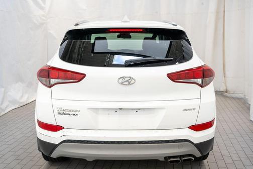 2018 Hyundai TUCSON Sport