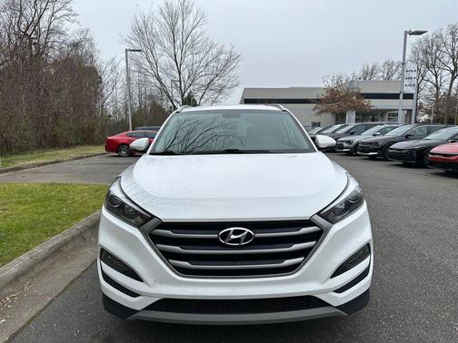 2018 Hyundai TUCSON Sport