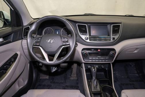 2018 Hyundai TUCSON Sport