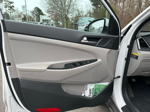 2018 Hyundai TUCSON Sport