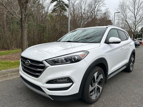 2018 Hyundai TUCSON Sport