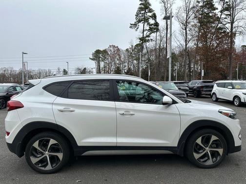 2018 Hyundai TUCSON Sport