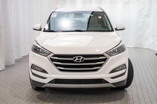 2018 Hyundai TUCSON Sport